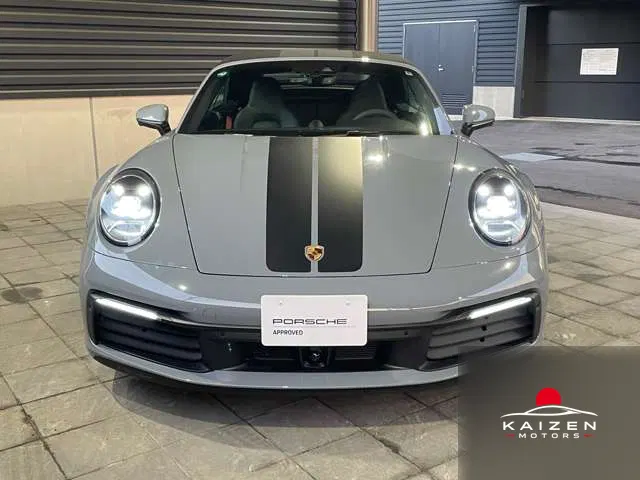 Porsche 911 Cabriolet Carrera PDK PDLS Plus 2024 — photo 1 sur 8