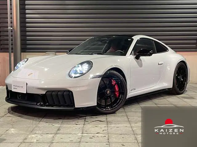 Porsche 911 Carrera GTS PDK PDLS Plus 2026 — photo 1 sur 8