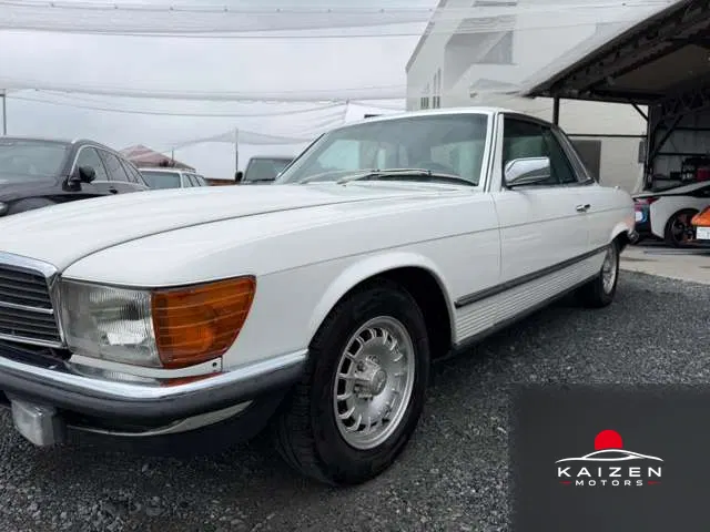Mercedes-Benz SL 450SLC 1979 — photo 1 sur 8
