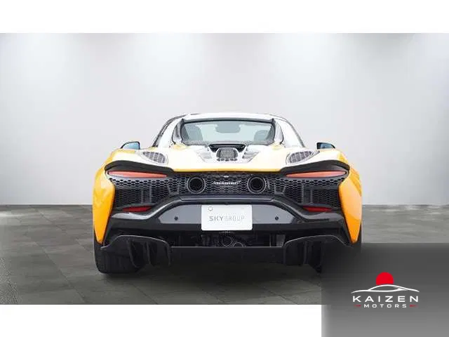 McLaren Artura Spider Spider LHD 2024 — photo 1 sur 8