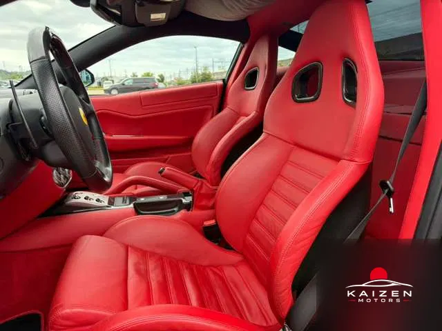 Ferrari 599 F1 2009 — photo 1 sur 8