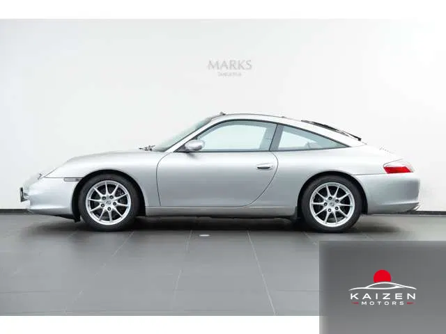 Porsche 911 Targa PSM 2002 — photo 1 sur 8