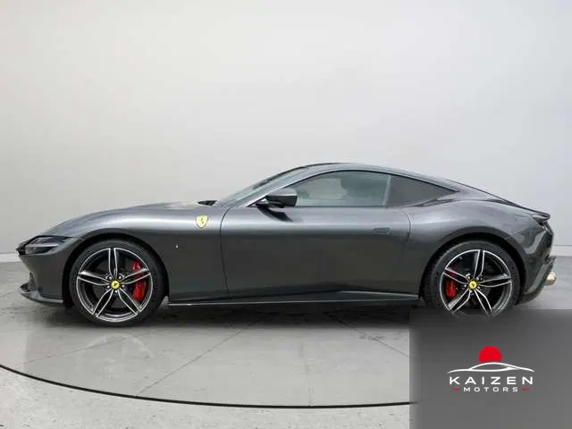Ferrari Roma F1 DCT Grigio Silverstone OP743 2022 — photo 1 sur 8