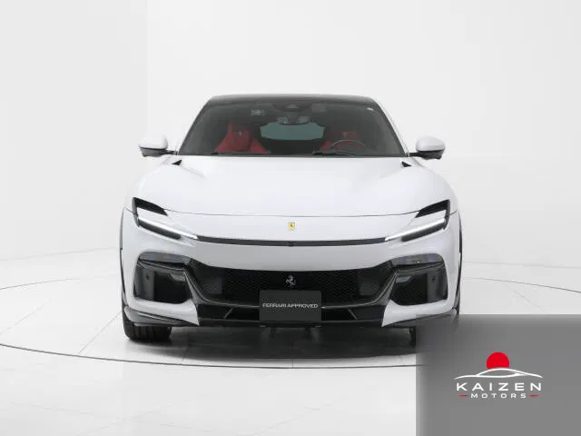 Ferrari Purosangue F1 DCT 4WD Cervino) 2025 — photo 1 sur 8