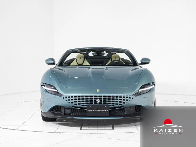 Ferrari Roma Spider F1 DCT HIFI 2026 — photo 1 sur 8