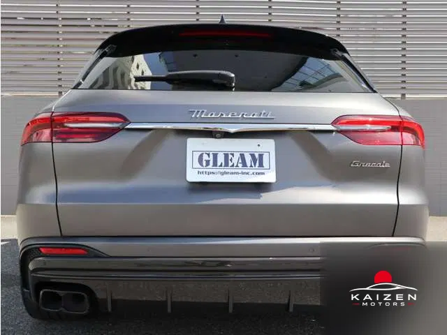 Maserati Grecale 4WD 2023 — photo 1 sur 8