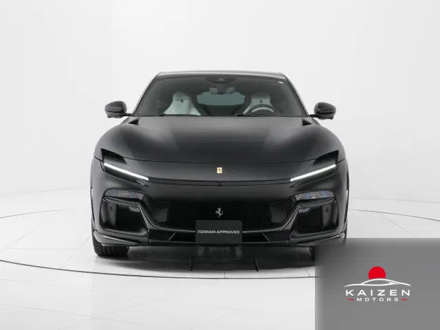 Ferrari Purosangue F1 DCT 4WD 2026 — photo 1 sur 8