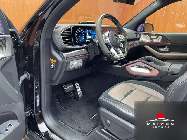 Mercedes-AMG GLE 63 S 4WD 2021 — photo 1 sur 8