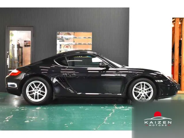 Porsche Cayman 2.7 2009 — photo 1 sur 8