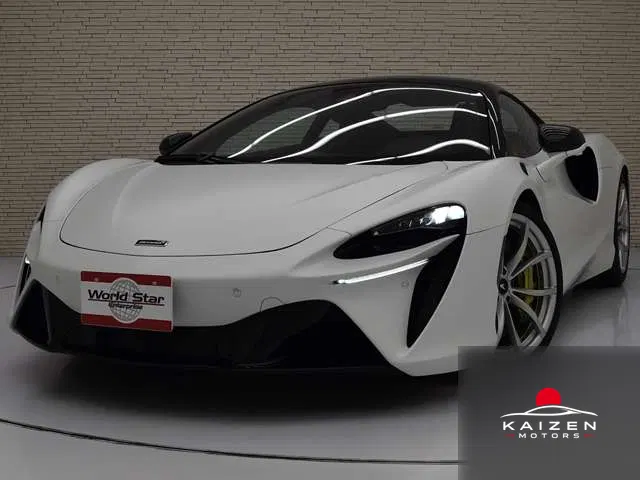 McLaren Artura 3.0 OP584 2024 — photo 1 sur 8