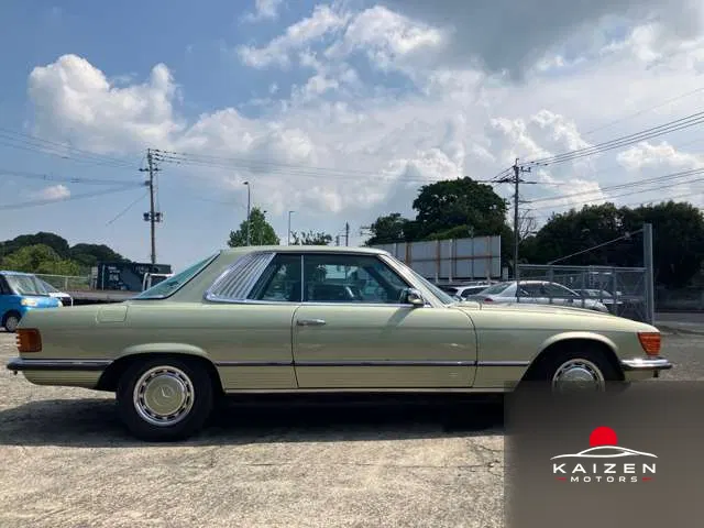 Mercedes-Benz SLC 450SLC 1976 — photo 1 sur 8