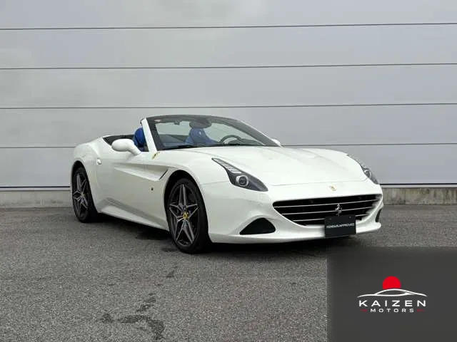Ferrari California T F1 DCT 2016 — photo 1 sur 8