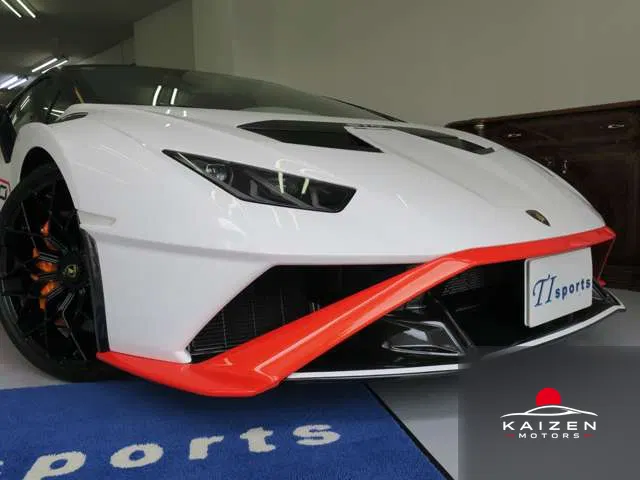Lamborghini Huracán STO (LDF) OP508 2022 — photo 1 sur 8