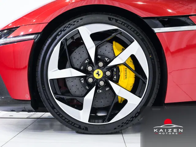 Ferrari 12 Cilindri F1 DCT 2025 — photo 1 sur 8