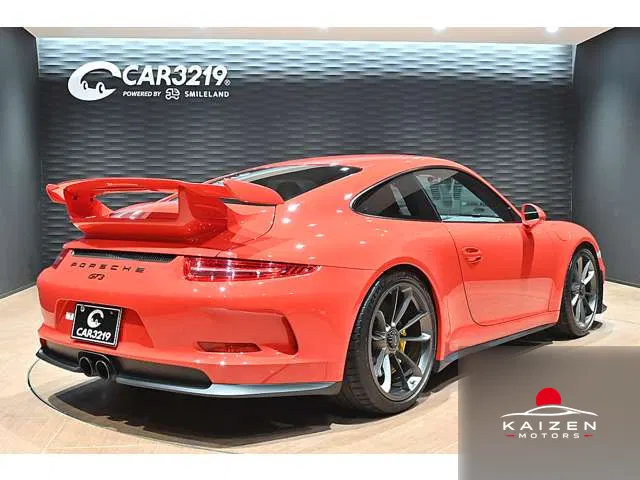 Porsche 911 GT3 PDK 2014 — photo 1 sur 8