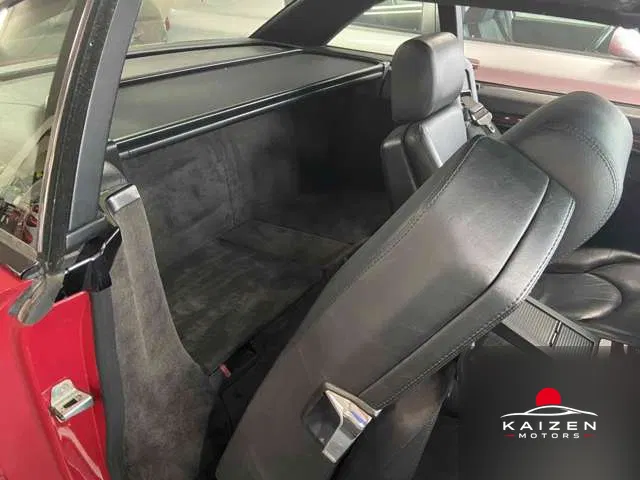 Mercedes-Benz SL SL500 1996 — photo 1 sur 8