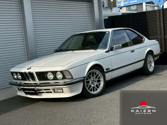 BMW 6 Series 635CSi 1987 — photo 1 sur 8