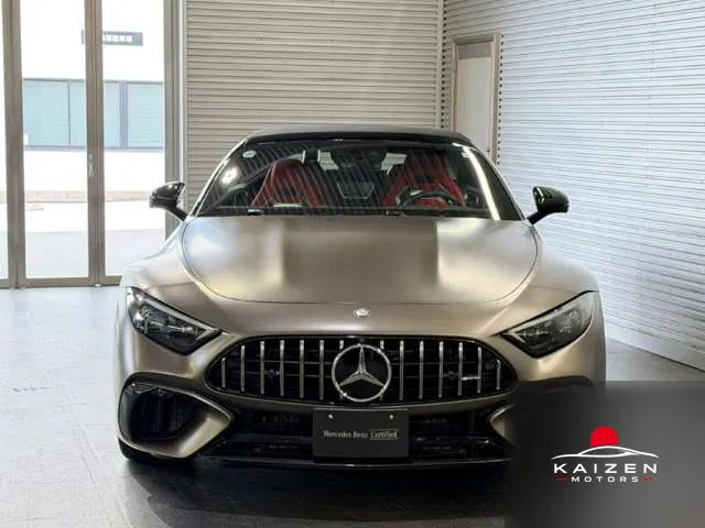 Mercedes-AMG SL SL 63 S E Performance 4WD 2026 — photo 1 sur 8