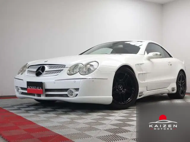 Mercedes-Benz SL SL350 2005 — photo 1 sur 8