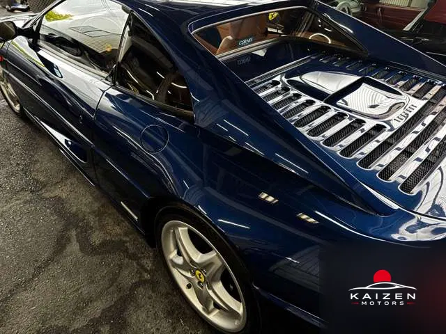 Ferrari F355 F1 1998 — photo 1 sur 8