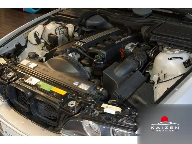 Alpina B10 3.3 MTmodel 2001 — photo 1 sur 8