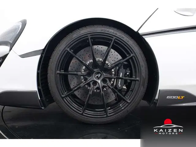McLaren 600LT Spider 3.8 2020 — photo 1 sur 8