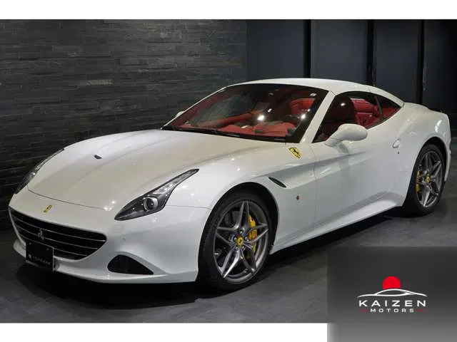 Ferrari California T F1 DCT 2017 — photo 1 sur 8