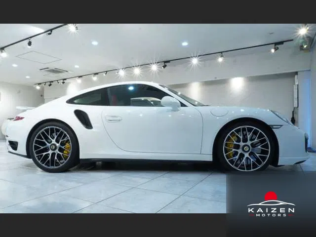 Porsche 911 Turbo S PDK 2014 — photo 1 sur 8