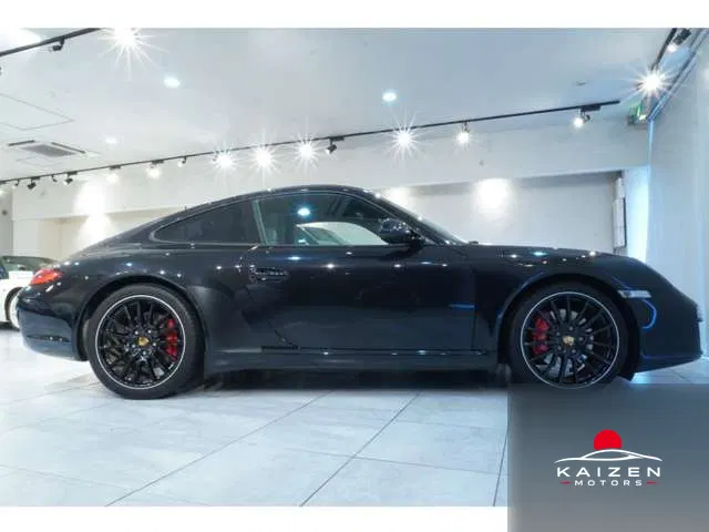 Porsche 911 Carrera S PDK 2009 — photo 1 sur 8