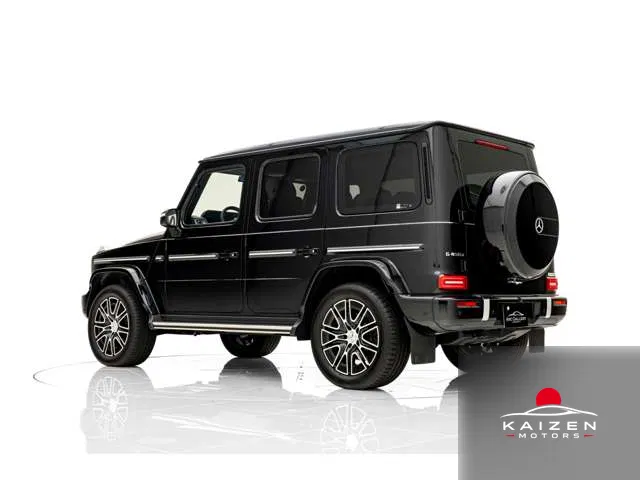 Mercedes-Benz Classe G G450d Edition Diesel Turbo 4WD 2024 — photo 1 sur 8