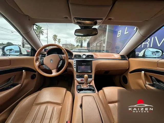 Maserati GranTurismo 4.2 2008 — photo 1 sur 8
