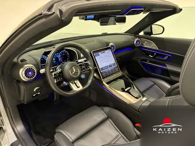 Mercedes-AMG SL SL 63 4WD MP202402 2024 — photo 1 sur 8