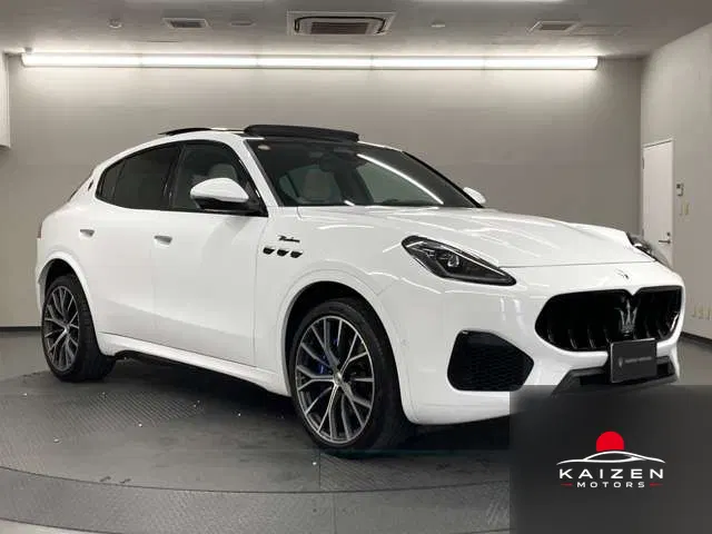 Maserati Grecale Modena 4WD 2023 — photo 1 sur 8