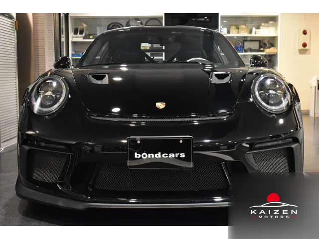 Porsche 911 GT3 RS PDK 2019 — photo 1 sur 8