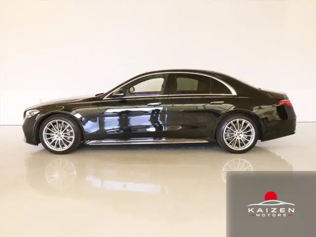 Mercedes-Benz Classe S AMG Line · S500 4WD 2021 — photo 1 sur 8