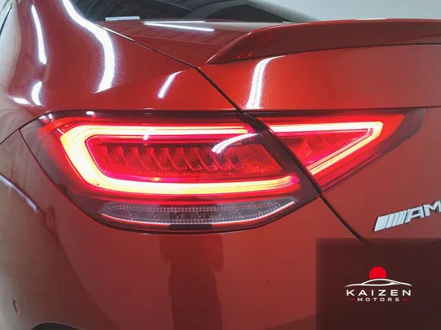 Mercedes-AMG CLS CLS 53 4WD 2020 — photo 1 sur 8