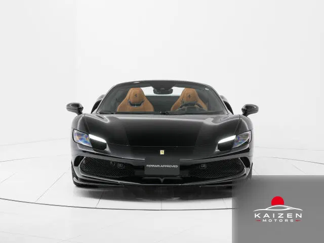 Ferrari 296GTS F1 DCT 2025 — photo 1 sur 8