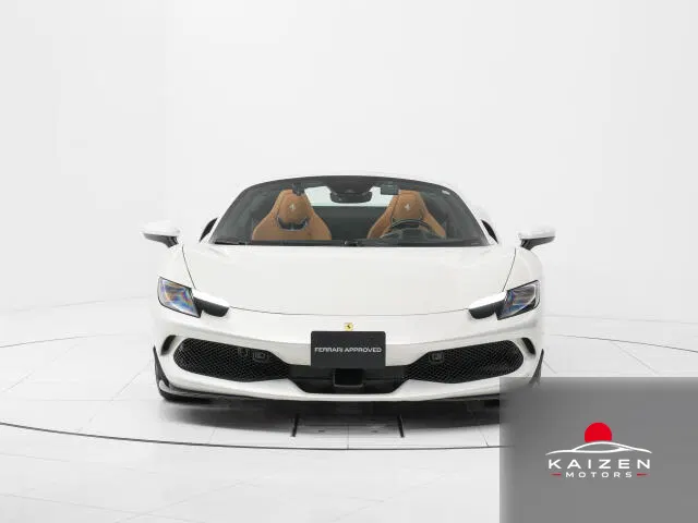 Ferrari 296GTS F1 DCT 2024 — photo 1 sur 8