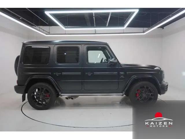 Mercedes-AMG Classe G G63 4WD 2022 — photo 1 sur 8