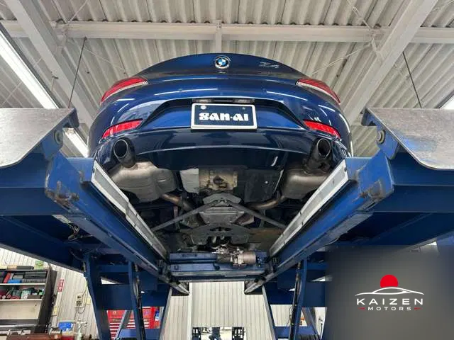 BMW Z4 35i 2010 — photo 1 sur 8