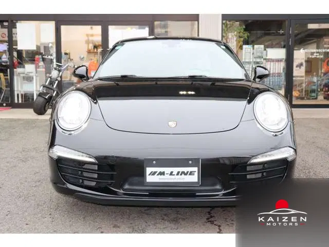 Porsche 911 Carrera PDK CYBER NAVI X SERIES(CZ902XS) 2015 — photo 1 sur 8