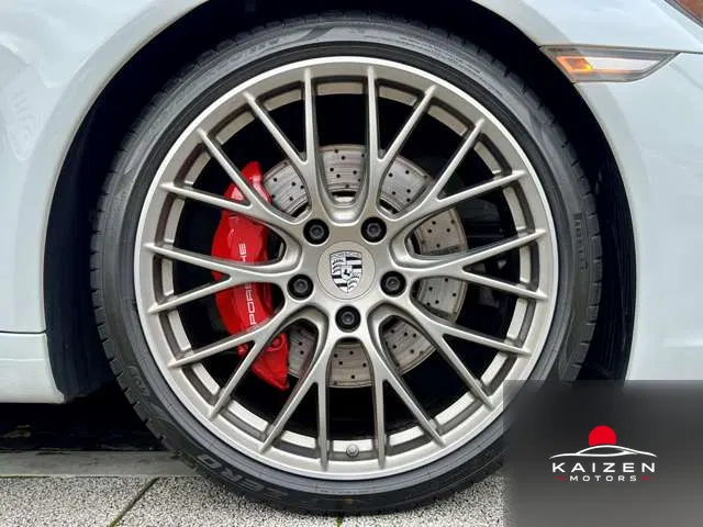 Porsche 911 Carrera S PDK RS Spider 20AW 2016 — photo 1 sur 8