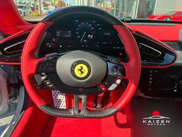 Ferrari 12 Cilindri F1 DCT 2026 — photo 1 sur 8