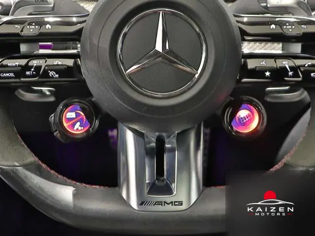 Mercedes-AMG CLS CLS 53 Edition 1 4WD 2022 — photo 1 sur 8