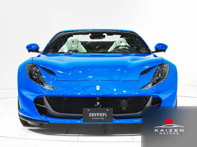 Ferrari 812GTS F1 DCT 2024 — photo 1 sur 8