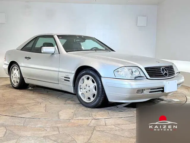 Mercedes-Benz SL SL600 1997 — photo 1 sur 8