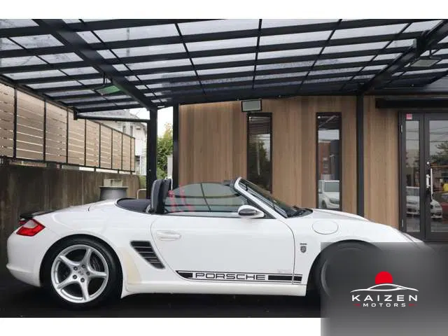 Porsche Boxster 2.7 5MT 2006 — photo 1 sur 8