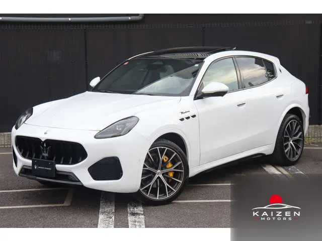 Maserati Grecale Modena 4WD 2023 — photo 1 sur 8