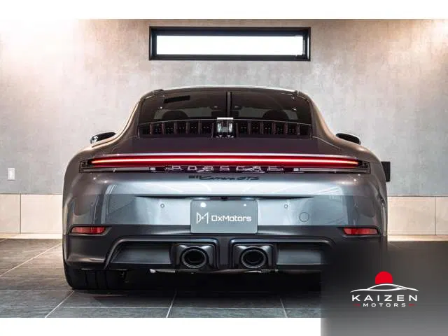 Porsche 911 Carrera GTS PDK 2025 — photo 1 sur 8