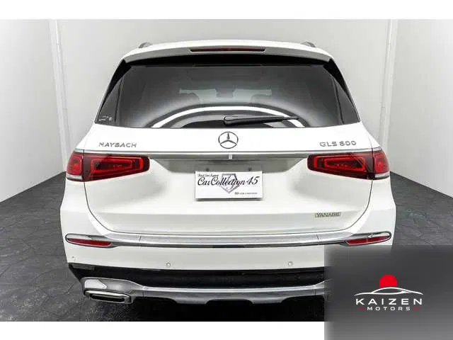 Mercedes-Maybach GLS 600 4WD 2023 — photo 1 sur 8